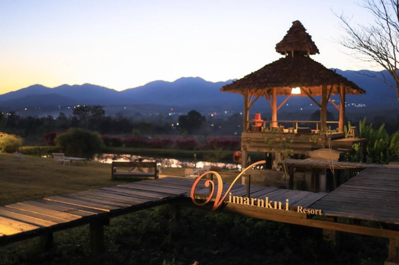 Vimarnkiri Resort Pai Exterior photo