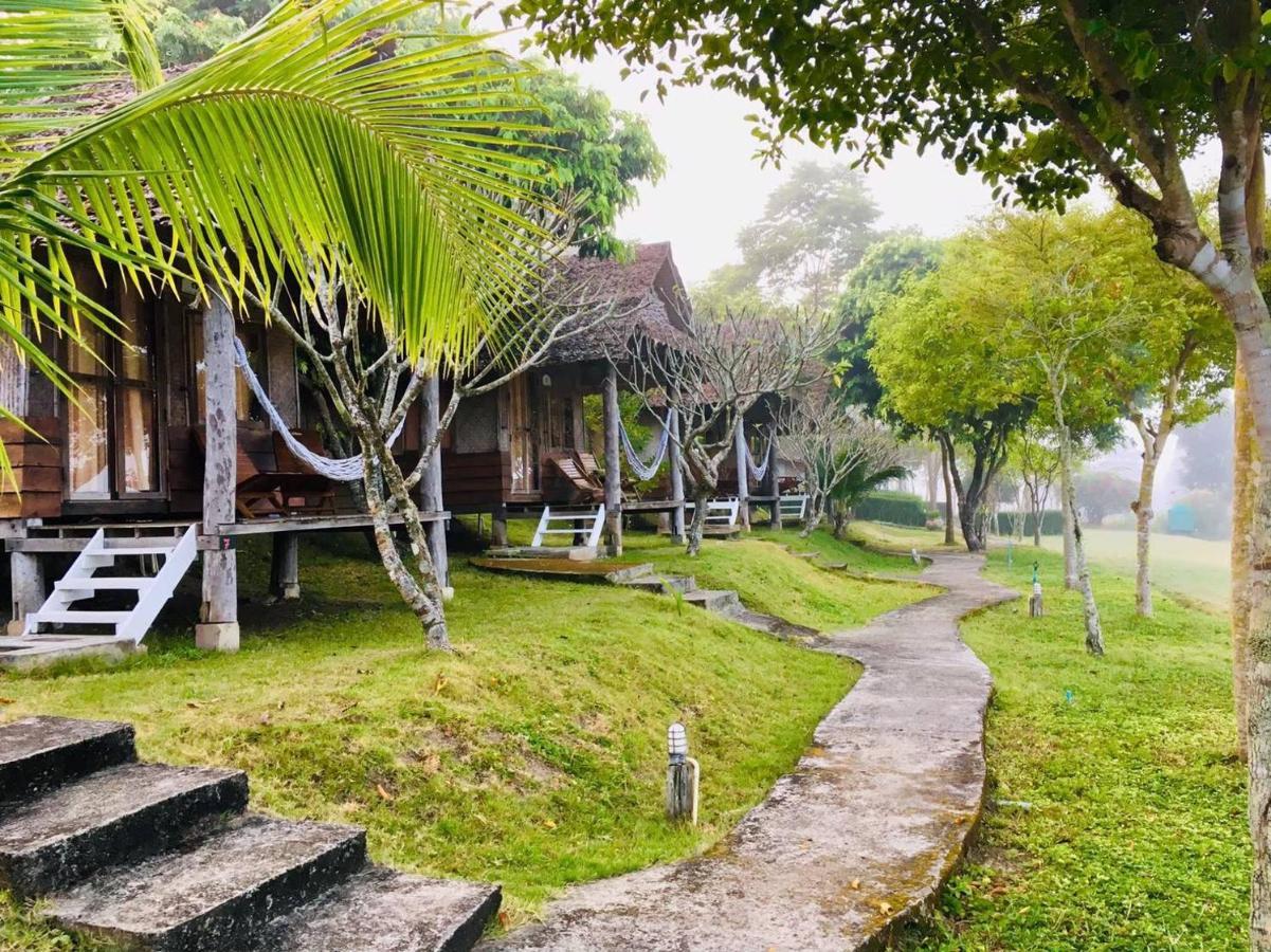 Vimarnkiri Resort Pai Exterior photo