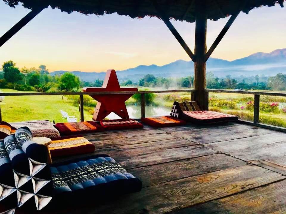 Vimarnkiri Resort Pai Exterior photo